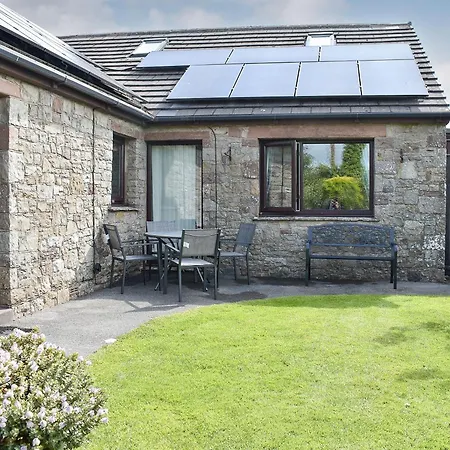 Rosedean Feriehus Ireby