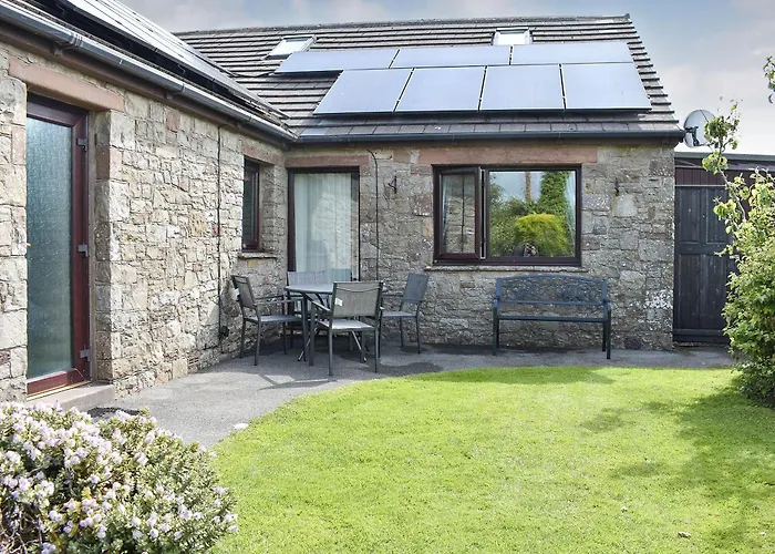 Rosedean Feriehus Ireby